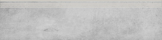Ступень фронтальная G-1102/CR/st01/300x1200x10 керамогранит sugar effect Grasaro Beton