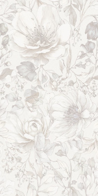 Декор Dec Brezza Bianco Mix Rect 60x120 APE Ceramica Bellagio матовый керамический A043768