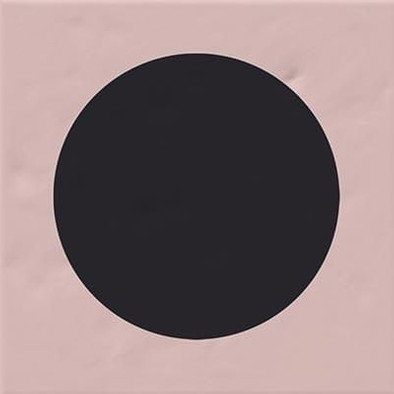 Декор Tondo Rosa Vives 20x20 глянцевый керамический фото Декор Tondo Rosa Vives 20x20 глянцевый керамический