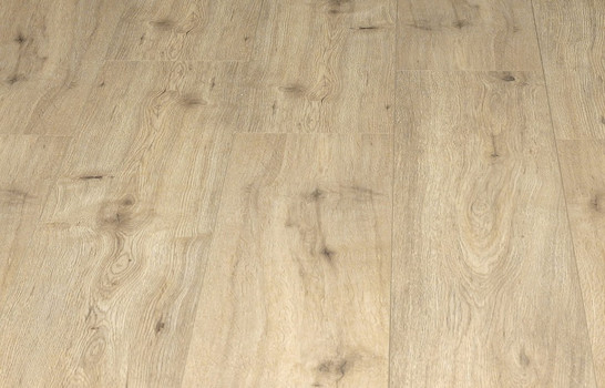 StoneFloor MSPC Дуб Морской песок арт. 0026-2 MP mspc (минерально-каменный ламинат) 33 класс 1220х196х8 мм с фаской