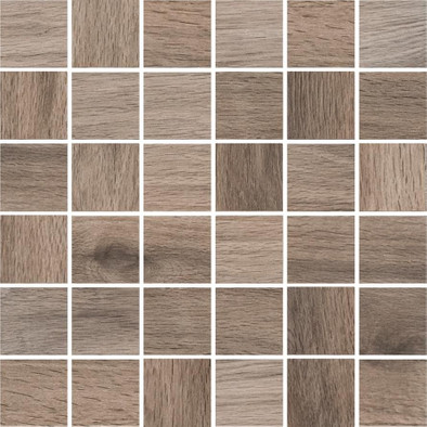 Мозаика Mosaic Mattina Beige 29.7x29.7 керамогранит матовая, бежевый