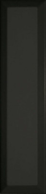 Настенная плитка Marsella Noir Mate 7,5х30 El Barco матовая керамическая 78800911