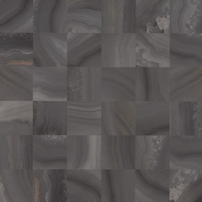 Декор Agatha Decor Anthracide Glossy напольный Serra 60х60 керамогранит глянцевый 01210621610400 фото Декор Agatha Decor Anthracide Glossy напольный Serra 60х60 керамогранит глянцевый 01210621610400