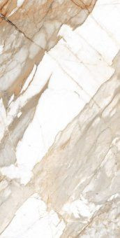 Керамогранит Bluezone Scotish White A Glossy 60х120 полированный