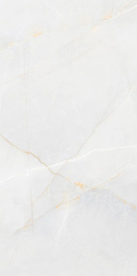 Керамогранит Canvas White Glossy 60х120 Kevis глянцевый универсальная плитка
