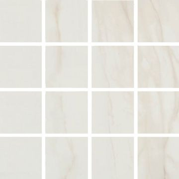 Мозаика Malla Tresana Blanco (7х7) 30x30 керамогранитная