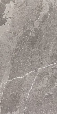 Керамогранит Gemstone Dark Grey Rectified Lappato 60x120 Kutahya лаппатированный (полуполированный) универсальный 30340521401001