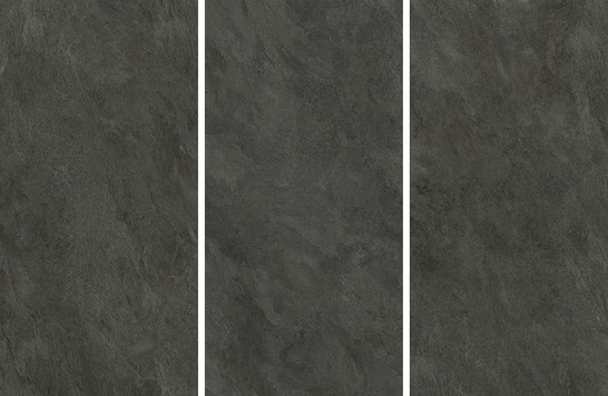 Керамогранит Moon Black Matt. Mix (3 вариации) 160х320 Ascale матовый универсальный 09514-0001