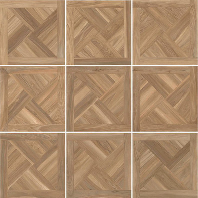 Керамогранит Brest Umber Casseto 90x90 Tau Ceramica матовый универсальный 06447-0006