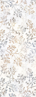 Декор Graze 45x120 R Grespania Ceramica S.A. Flandes матовый керамический 64GR108