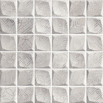 Мозаика Harmony Grys Mix 29,8x29,8 4.8x4.8 керамическая