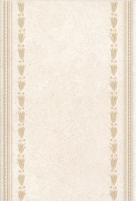 Декор STG/A572/8262 Золотой Пляж Орнамент 20х30 Kerama Marazzi матовый керамический