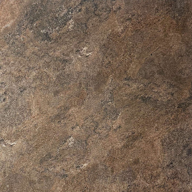 Керамогранит Rock 20 mm Bronze 60x60 LandDecor антискользящий (grip) напольная плитка 00000041520