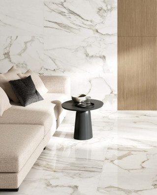 Керамогранит Venato Gold Polished 60x120 Argenta полированный универсальная плитка 8435592037721
