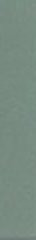 Бордюр 5STP18/1C Strip Color № 18 - Dark Green 2.1x13.7 Top Cer матовый 46247