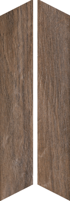 Керамогранит Rondine Vintage Brune Chevron J86582