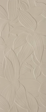 Настенная плитка fTOR Materia Brillante Foglie Linfa Brillante 50x120 RT Fap Ceramiche глянцевая керамическая УТ-00066627