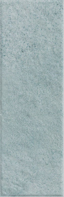 Настенная плитка Andes Green 6,5х20 El Barco матовая, рельефная керамическая 78802975