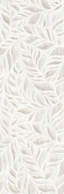Настенная плитка Luxury Art White Mat 30x90 матовая керамическая