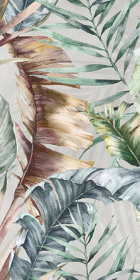 Панно GT1206014801MGR-A Infinium_GT Серый 60x120 часть А Global Tile матовый