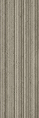 Настенная плитка Verse Bach Mud Rect 40х120 APE Ceramica матовая керамическая УТ-00066710