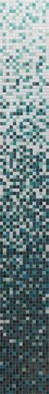 Мозаика Salvia(m) 20x20 стекло 32.7x261.7