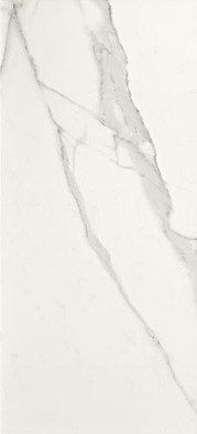 Настенная плитка Roma Diamond Statuario Brillante Rt 50x120 глянцевая керамическая