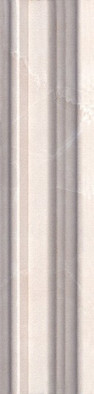 Бордюр BLB023 Багет Баккара Беж Темный 5х20 Kerama Marazzi глянцевый керамический фото Бордюр BLB023 Багет Баккара Беж Темный 5х20 Kerama Marazzi глянцевый керамический