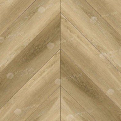 SPC ламинат Alpine Floor ECO 18-17 Grazioso Chevron 43 класс 600х127х5 мм (каменно-полимерный) с фаской фото SPC ламинат Alpine Floor ECO 18-17 Grazioso Chevron 43 класс 600х127х5 мм (каменно-полимерный) с фаской