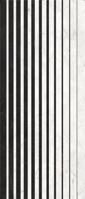 Декор Sensi Fantasy Stripes Lux 3D 120x280 ABK керамогранит полированный PF60014402 фото Декор Sensi Fantasy Stripes Lux 3D 120x280 ABK керамогранит полированный PF60014402