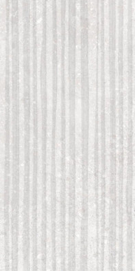 Настенная плитка GT159VG Sparkle Светло-серый рельеф 30х60 Global Tile матовая, керамическая