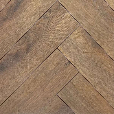 Ламинат AlsaFloor Herringbone 528 Chestnut oak 640х143х12 12 мм 33 класс с фаской фото Ламинат AlsaFloor Herringbone 528 Chestnut oak 640х143х12 12 мм 33 класс с фаской