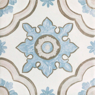 Плитка универсальная Art Decor DC225 20x20 DeShun Ceramics матовая керамическая