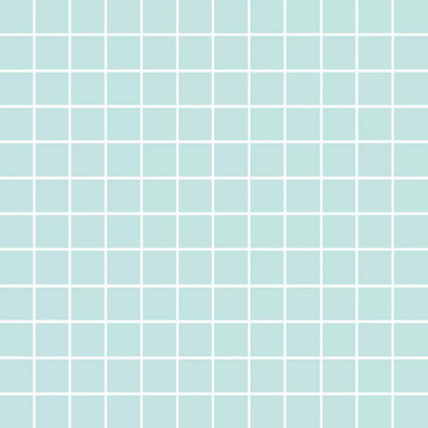 Мозаика Kerama Marazzi KM3030M0011N Темари Бирюзовый Светлый матовый 29,8x29,8x0,35 керамика