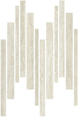 Мозаика Living Ceramics Verso Vein Cut Mureto Mosaic Classic Soft 30x45 керамогранит матовая чип мм, бежевый LV10245