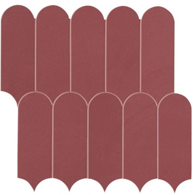 Мозаика Prism Grape Mosaico Bead (A4Z2) 29,7x29,6 керамическая