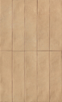 Керамогранит Sensi Terre Rosato Brick Matte 5.7х23.2 Casa Dolce Casa глазурованный, матовый настенная плитка 787114