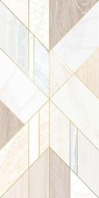 Декор Artdeco DW9ARE55 AltaCera 25x50 глянцевый керамический