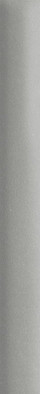 Бордюр PFE044 Карандаш Чементо Серый матовый  2х20 Kerama Marazzi керамический
