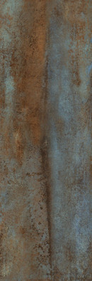 Настенная плитка TWU12OXD40R Oxide 246х740х9,8 Almaceramica глянцевая керамическая