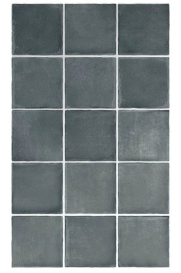 Настенная плитка 27575 Argile Glacier 10х10 Equipe матовая керамическая