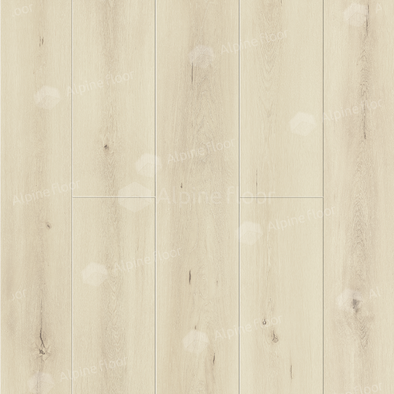 SPC ламинат Alpine Floor ЕСО 14-401 Ададжио 43 класс 1220х183х4 мм (каменно-полимерный)