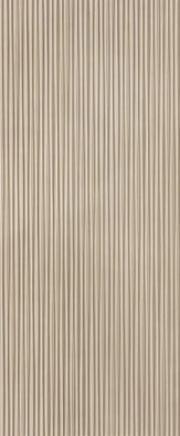 Настенная плитка fTOT Materia Brillante Riflessi Ecru Brillante 50x120 RT Fap Ceramiche глянцевая керамическая УТ-00066629