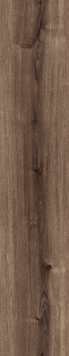 Керамогранит Akasa Wood Wenge 20x120 Rt Creanza матовый универсальная плитка CW-RT05-B