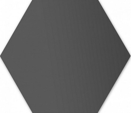 Керамогранит Hexa Floor R9 Graphite Matt 20x23 напольный глазурованный, матовый