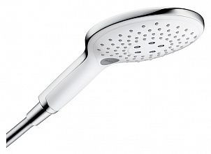 Ручной душ 150 3jet Hansgrohe Raindance Select S, белый/хром