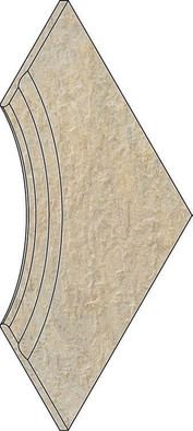 Сэнд Бортик 60x60 С Выемкой Угловой Закругленный 30 Sand Bordo Svasato Angolare Round 30 60x60 матовый фото Сэнд Бортик 60x60 С Выемкой Угловой Закругленный 30 Sand Bordo Svasato Angolare Round 30 60x60 матовый