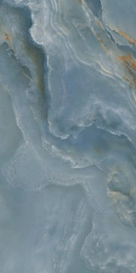 Керамогранит RDF8 Incanto Onice Blu Rett 60x120 Marazzi Ragno матовый универсальная плитка УТ-00067616