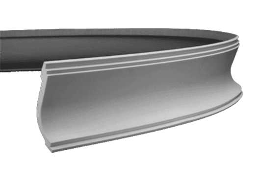 Европласт Карниз гибкий 1.50.170