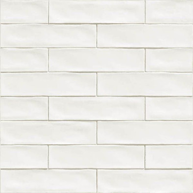 Настенная плитка Original Blanco Brillo 7.5x30 Mainzu Backstage глянцевая керамическая PT02761